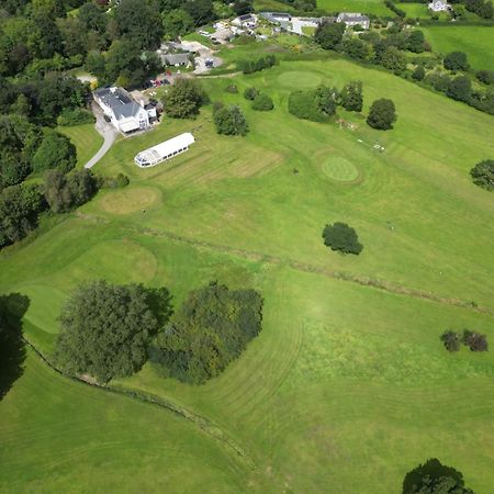 Welbeck Manor And Golf Hotell Sparkwell Exteriör bild