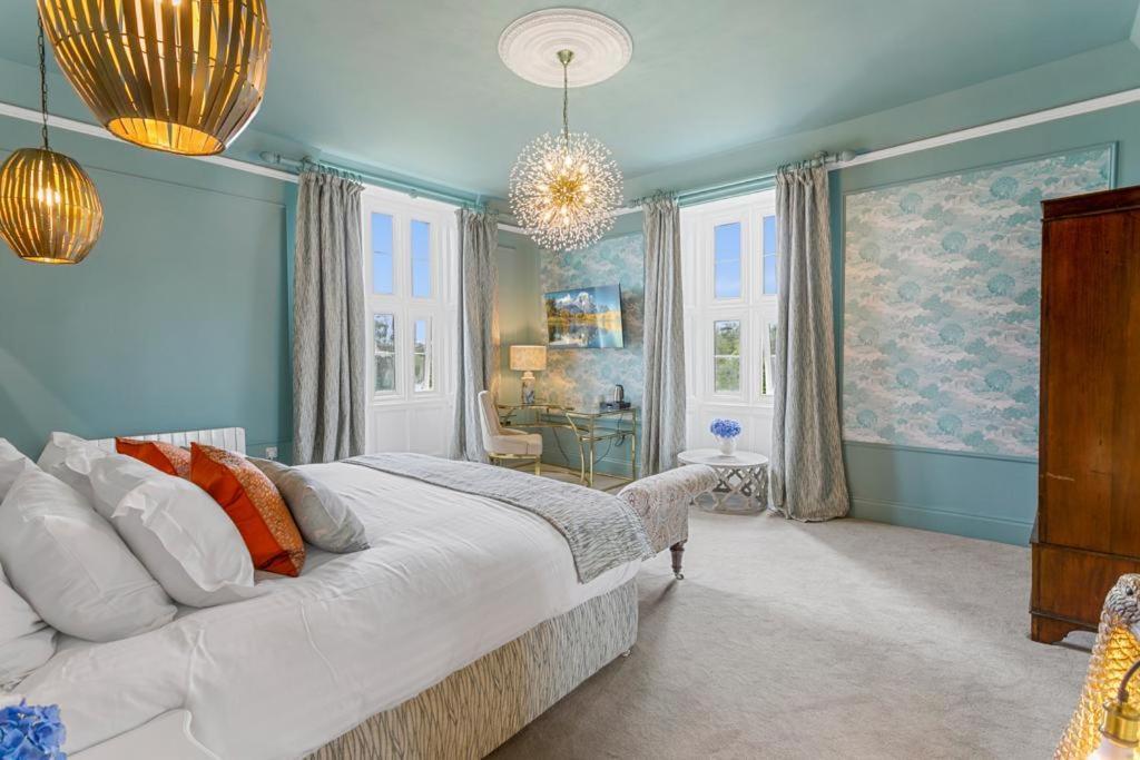 Welbeck Manor And Golf Hotell Sparkwell Exteriör bild