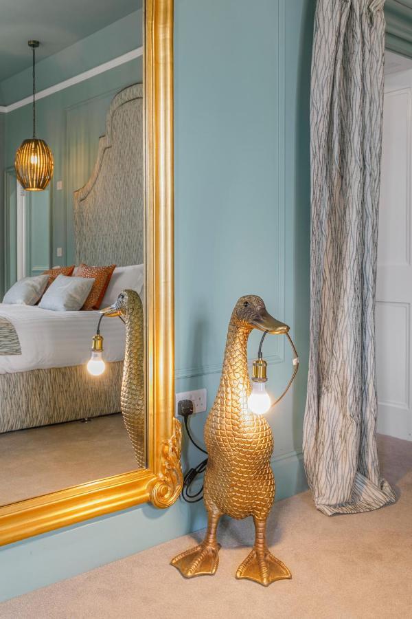 Welbeck Manor And Golf Hotell Sparkwell Exteriör bild