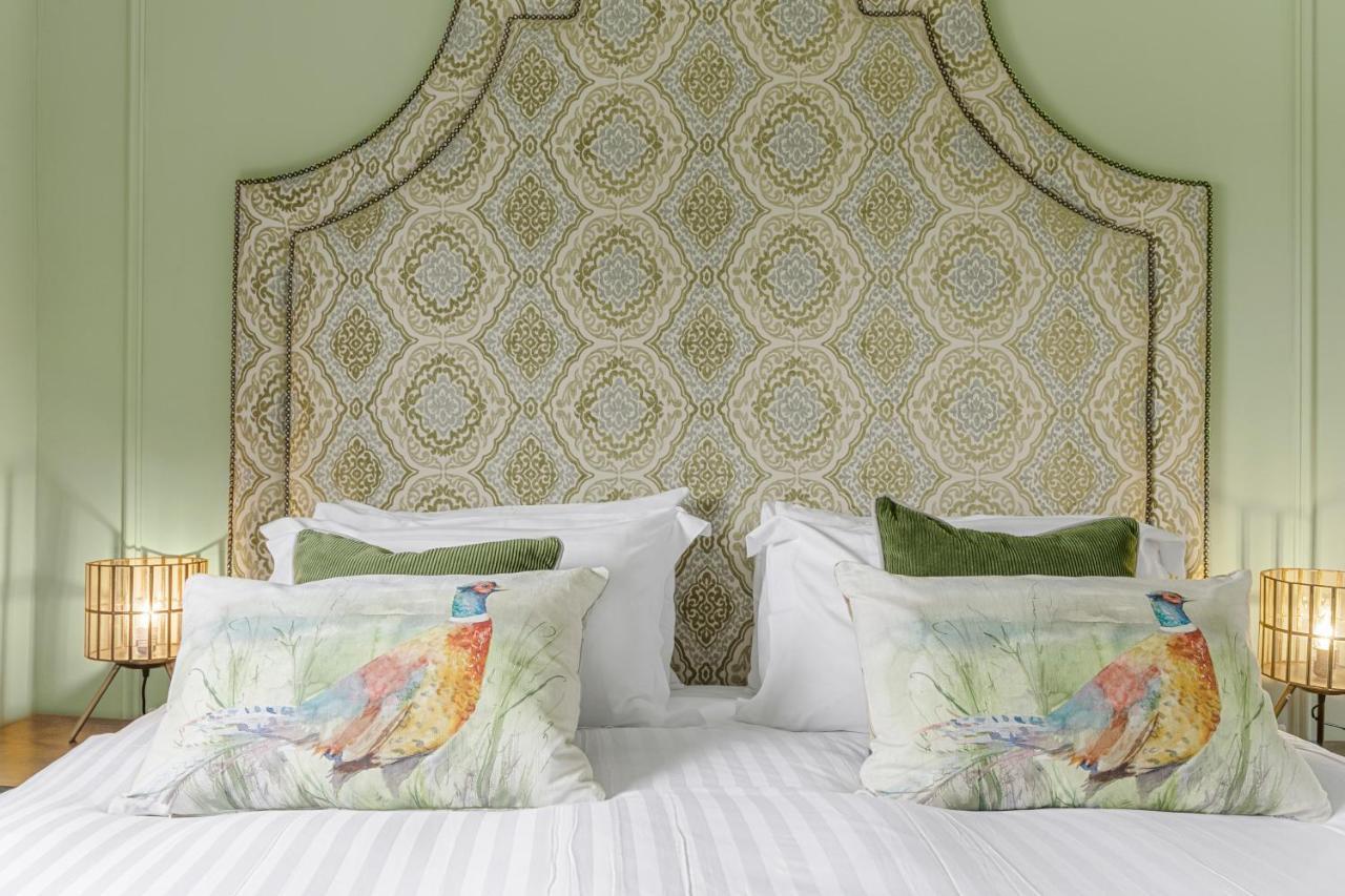 Welbeck Manor And Golf Hotell Sparkwell Exteriör bild