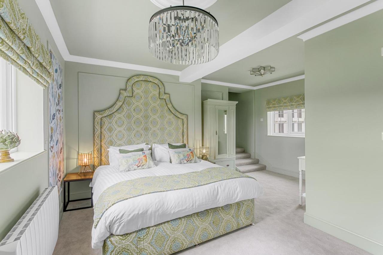 Welbeck Manor And Golf Hotell Sparkwell Exteriör bild