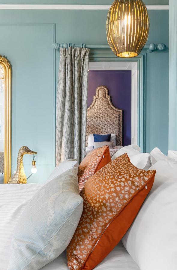 Welbeck Manor And Golf Hotell Sparkwell Exteriör bild