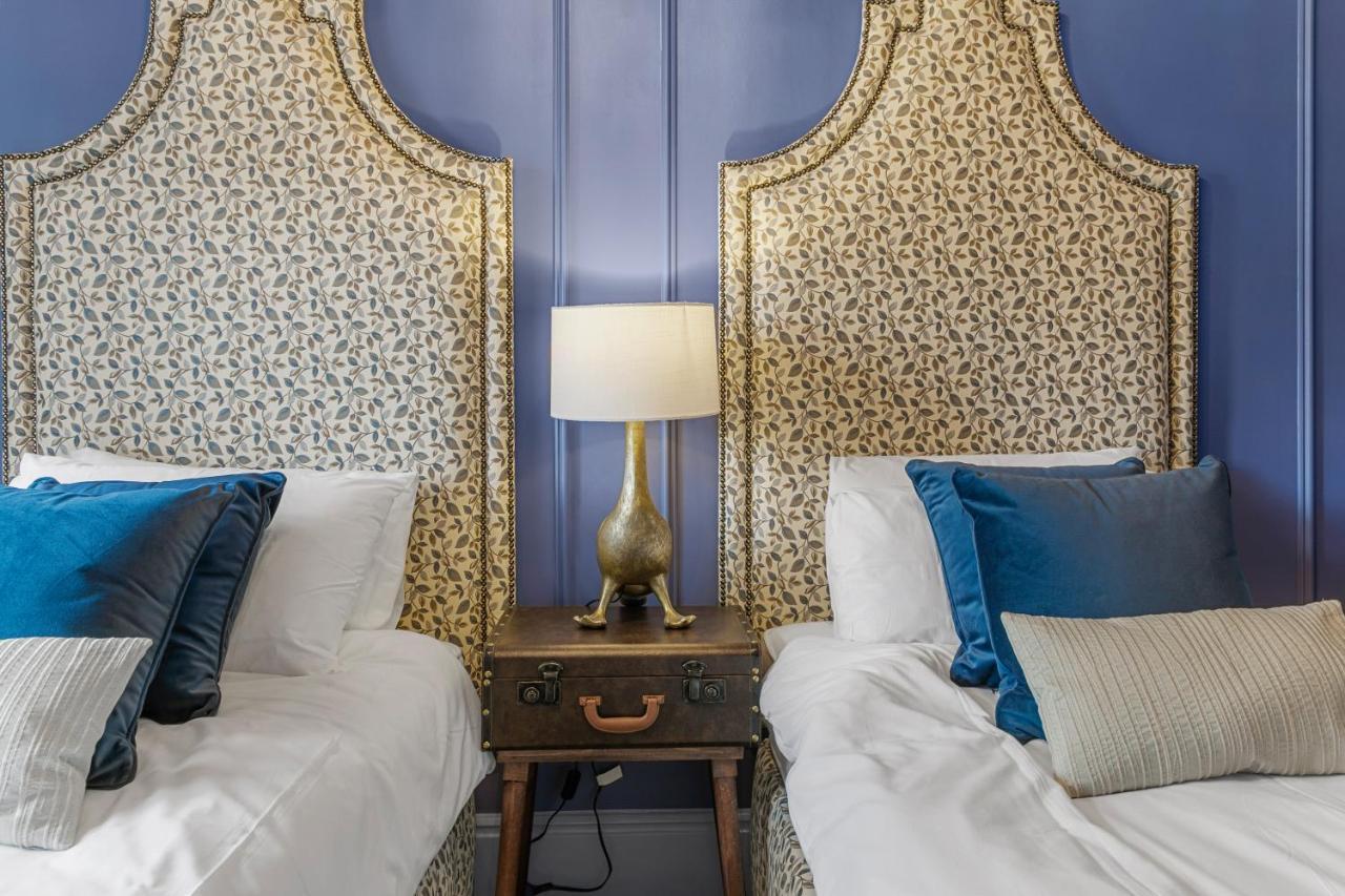 Welbeck Manor And Golf Hotell Sparkwell Exteriör bild