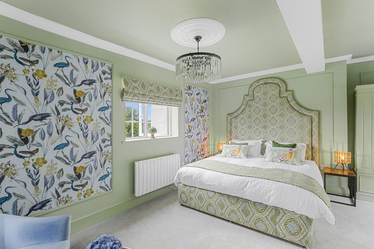 Welbeck Manor And Golf Hotell Sparkwell Exteriör bild
