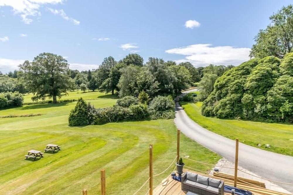 Welbeck Manor And Golf Hotell Sparkwell Exteriör bild