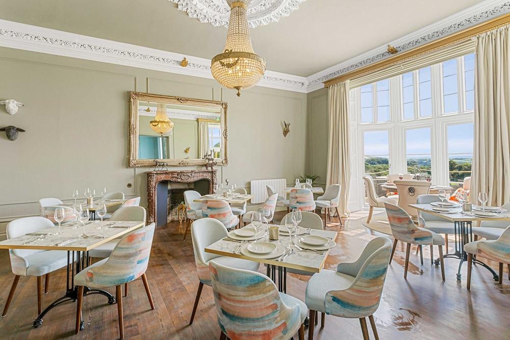 Welbeck Manor And Golf Hotell Sparkwell Exteriör bild
