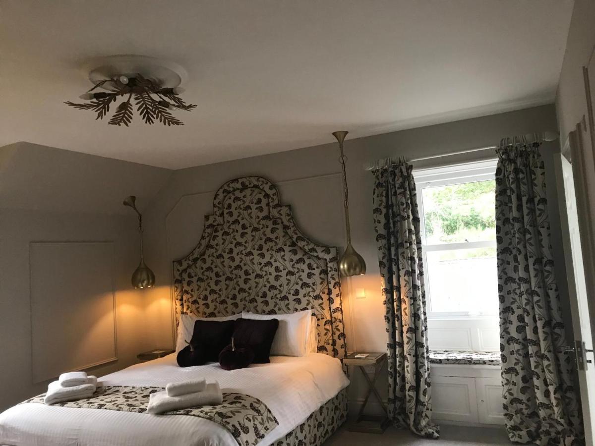 Welbeck Manor And Golf Hotell Sparkwell Exteriör bild