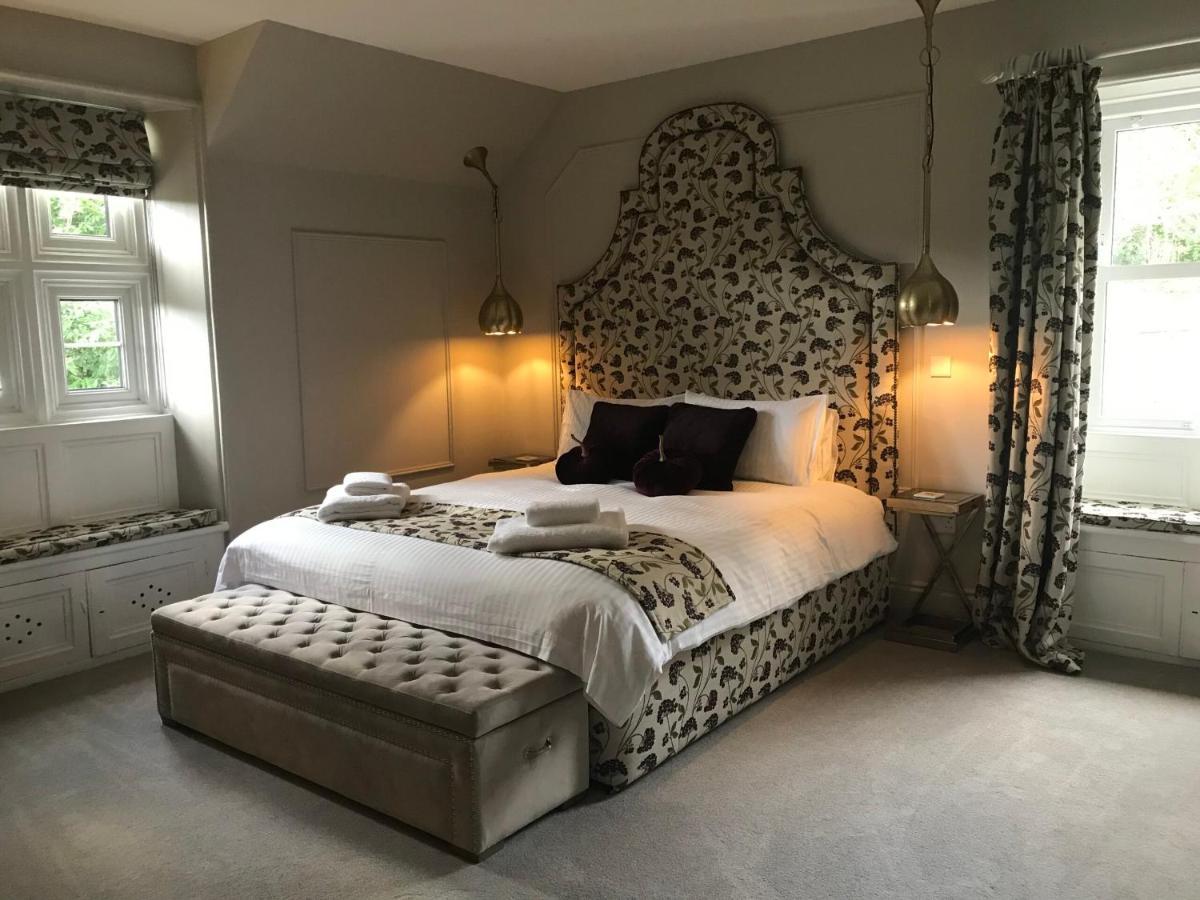 Welbeck Manor And Golf Hotell Sparkwell Exteriör bild