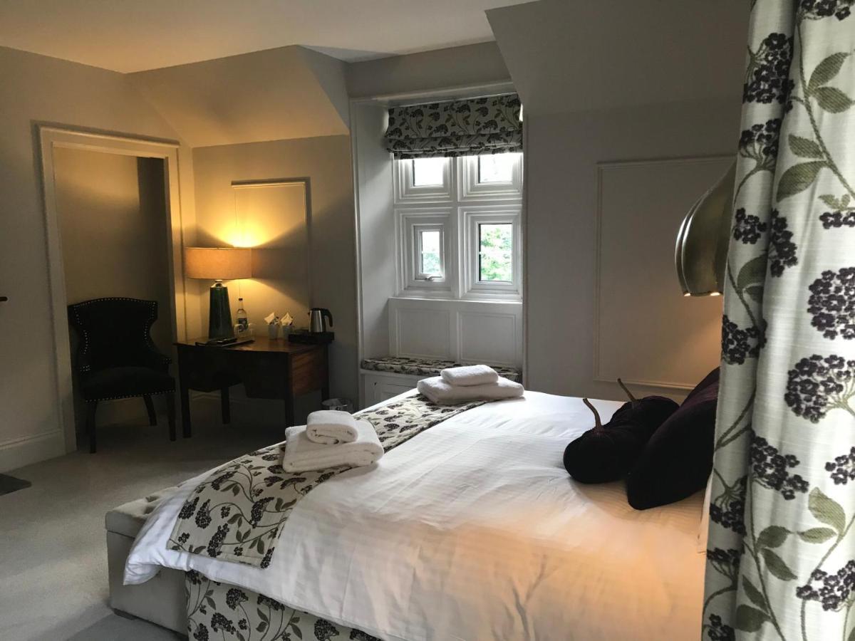 Welbeck Manor And Golf Hotell Sparkwell Exteriör bild