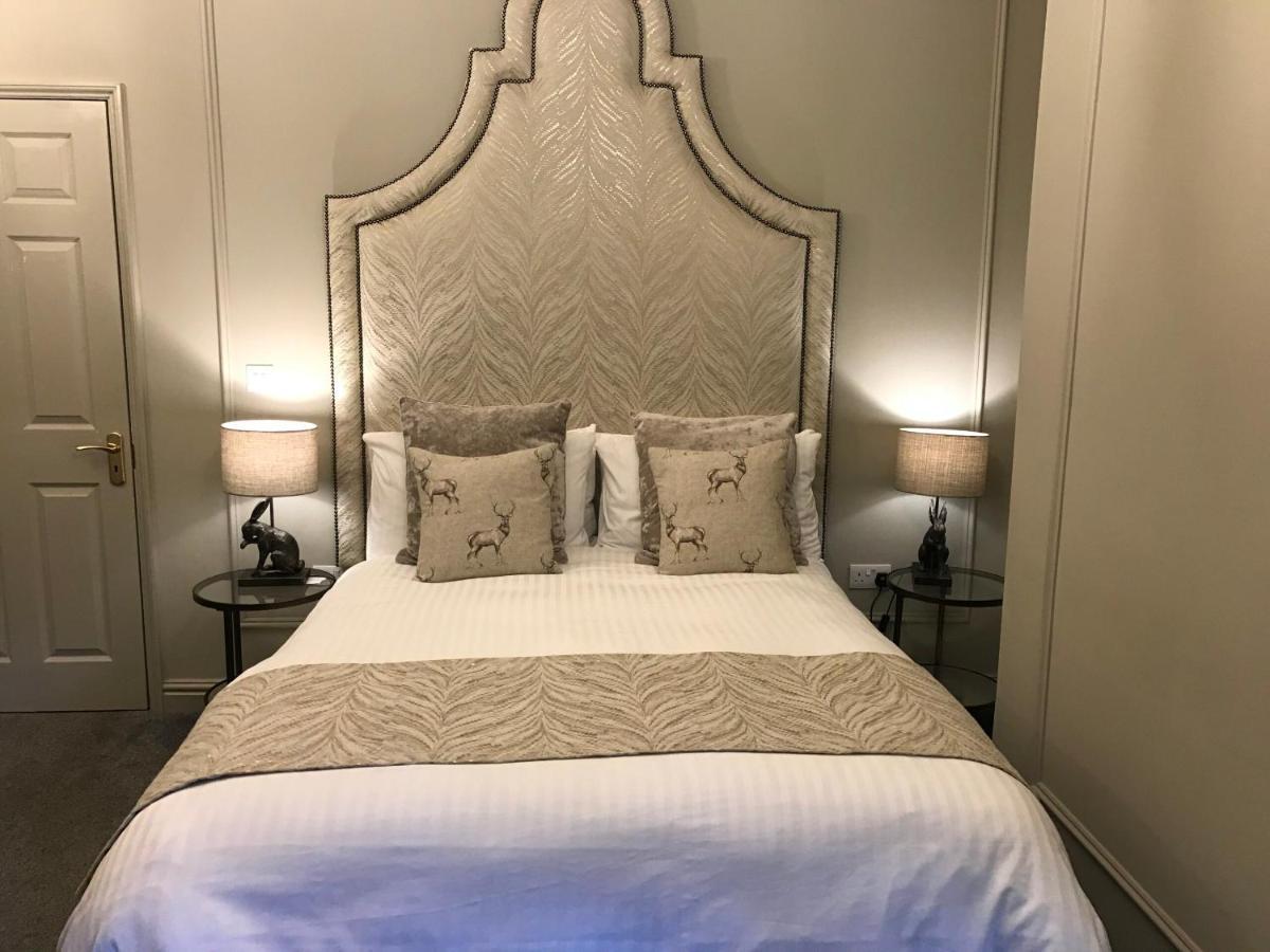 Welbeck Manor And Golf Hotell Sparkwell Exteriör bild