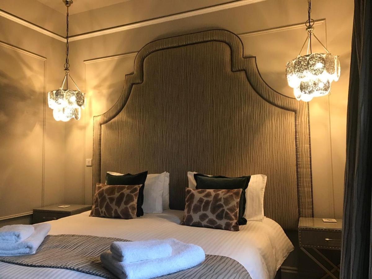 Welbeck Manor And Golf Hotell Sparkwell Exteriör bild