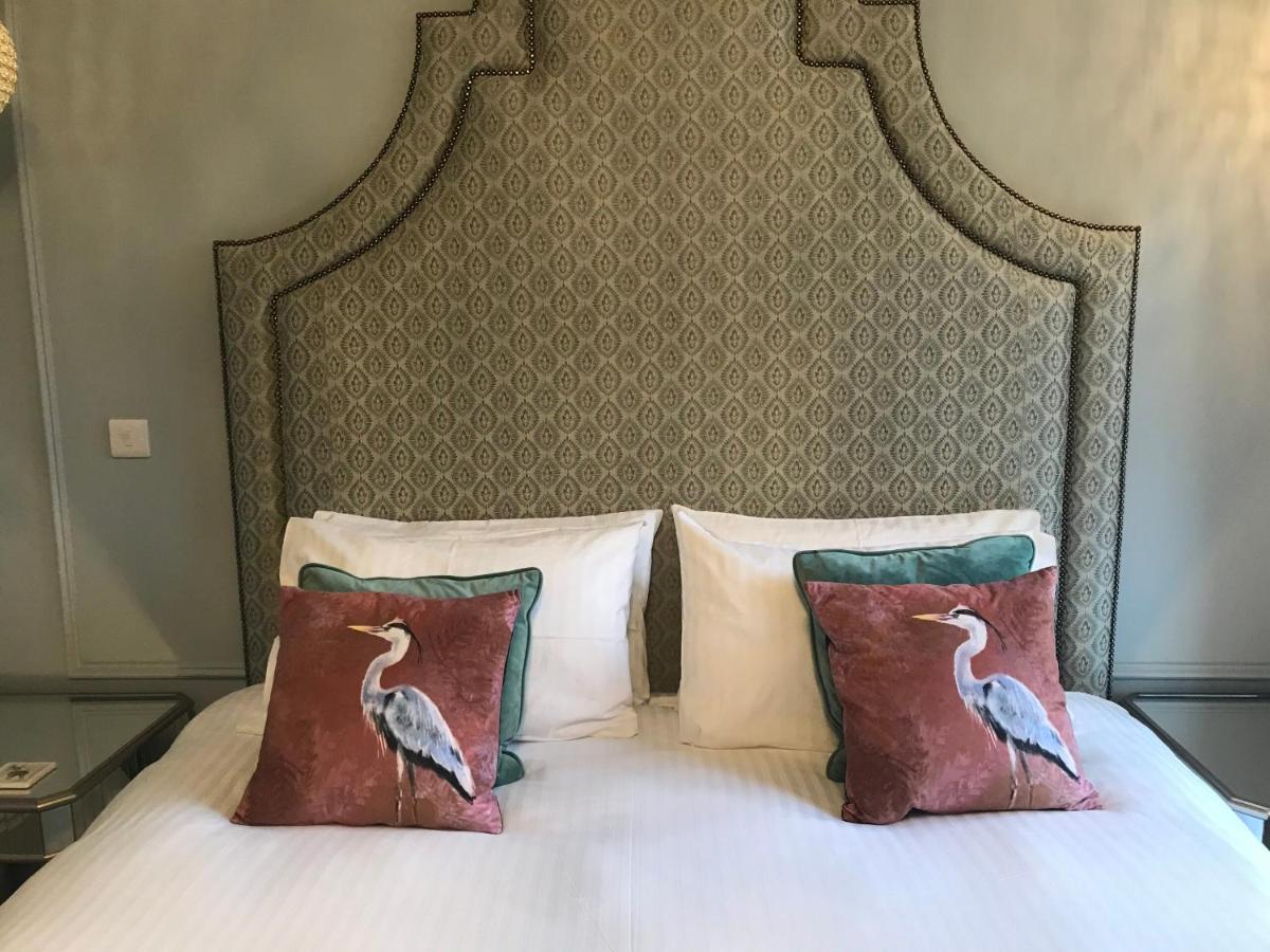 Welbeck Manor And Golf Hotell Sparkwell Exteriör bild