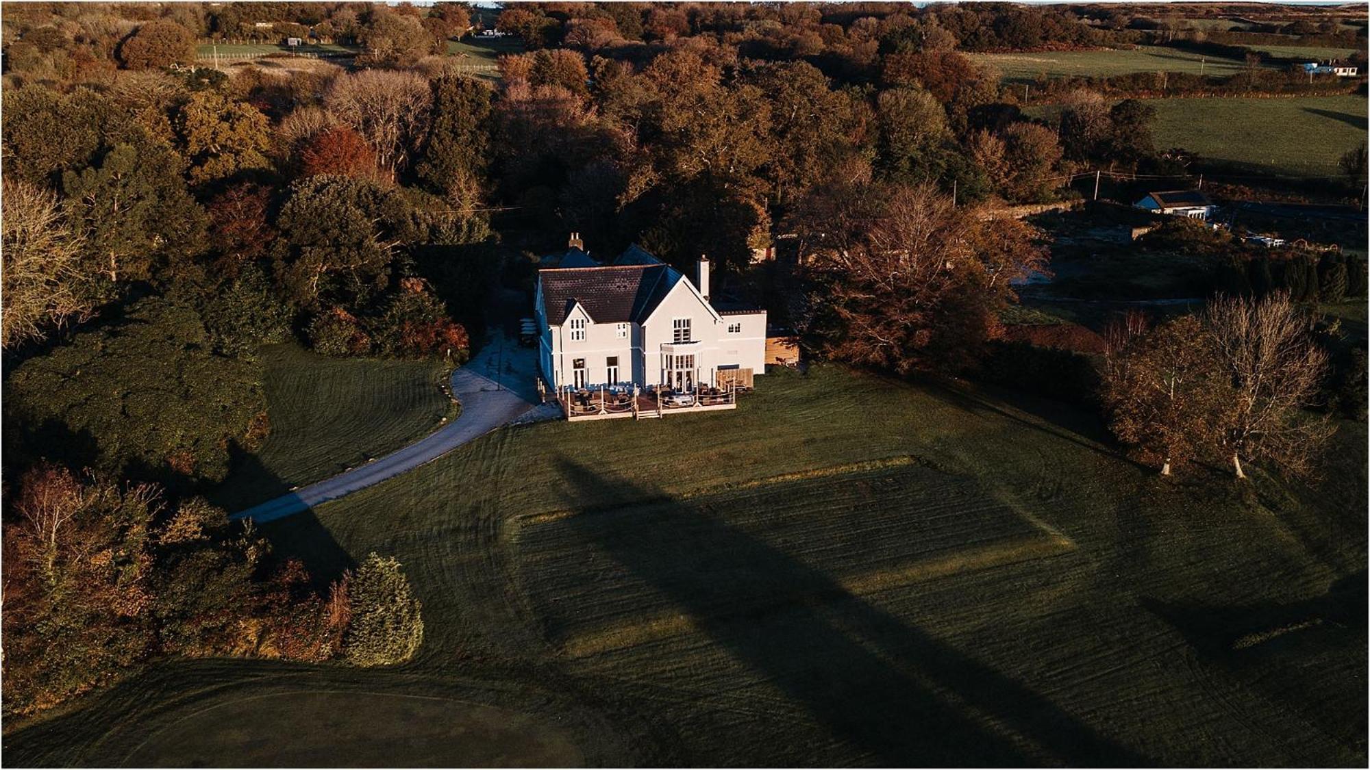 Welbeck Manor And Golf Hotell Sparkwell Exteriör bild